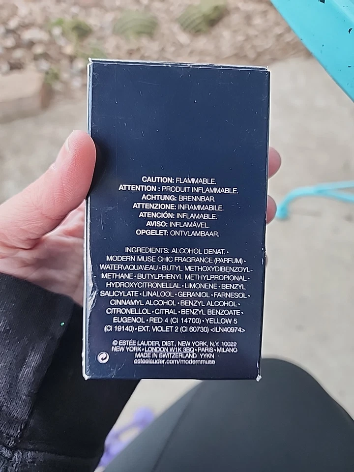 Estee Lauder Modern Muse Chic perfume 1 fl oz - Imagem 3 de 4