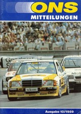 ONS Mitteilungen Nr. 10/1989