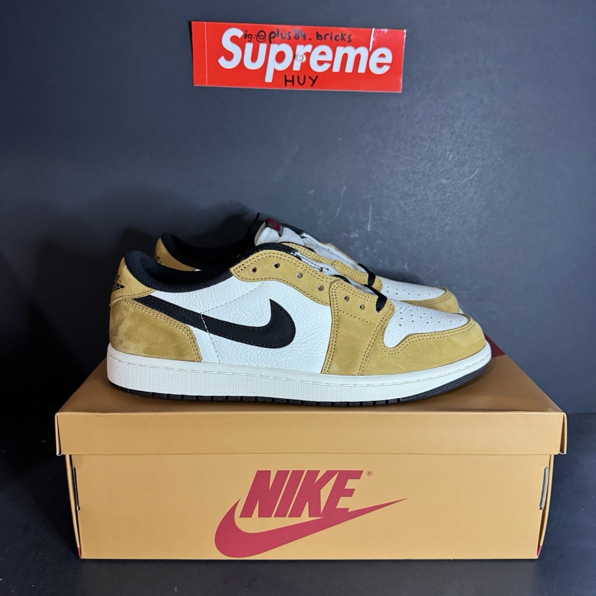 靴 Air Jordan 1 Low Rookie of the Year us9 Jordan 1 Low OG Rookie of the Year Men's - CZ0790-107 - US