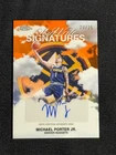 2025 Topps Michael Porter Jr. Sky Write Signatures (Raw)