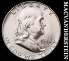 1948-D Franklin Half Dollar- Silver Scarce High Grade Luster #i539