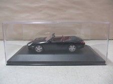 Minichamps 2000 Porsche Carrera Cabriolet Schuco 996 1/43