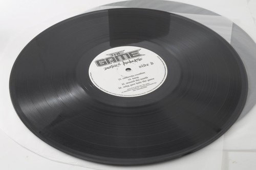 The Game – Doctor's Advocate Geffen Records 2006 Us Original (2LP/NM-/Vg++)/877 - Picture 10 of 14