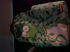 sprayground backpack limited edition 
