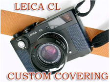 Leather Seal For Leica CL Pre-cut Replacement Sheet Kit