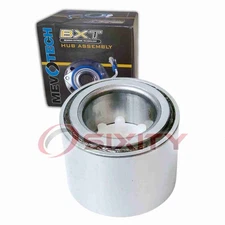 Mevotech BXT Rear Wheel Bearing for 1993-2007 Subaru Impreza Axle Drivetrain nf