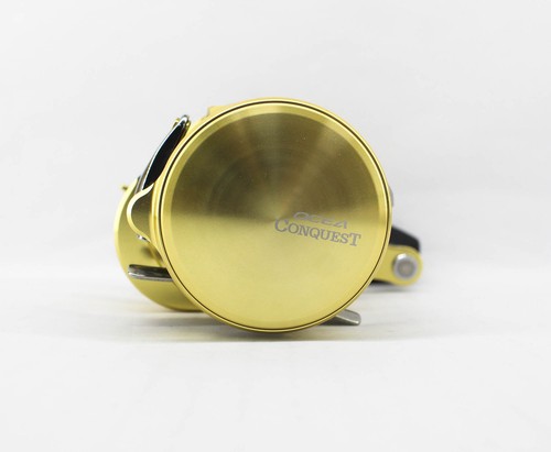 Shimano Reel Baitcast Ocea Conquest 300 HG 2022 Right Hand (4440) - Picture 2 of 6