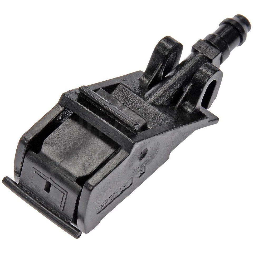 Par de boquillas de lavado de parabrisas Dorman - AYUDA para Volkswagen Beetle 2000 2001 Foto 2 de 4