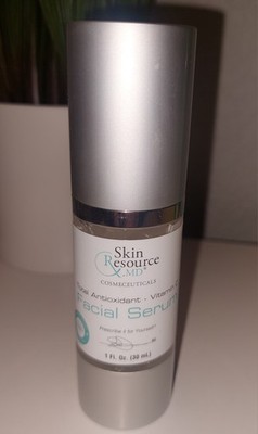 Skin Resource.MD Total Antioxidant - Vitamin C Facial Serum 1 Fl Oz