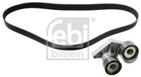 Keilrippenriemensatz Febi Bilstein 106002 FüR DAF LF 55 CF 85 XF 105 75 45 65