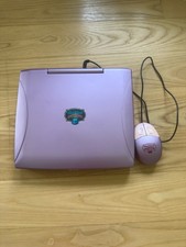 Blue Hat Teach  Talk Kids Learning Laptop Computer w/ Mouse Tested Working