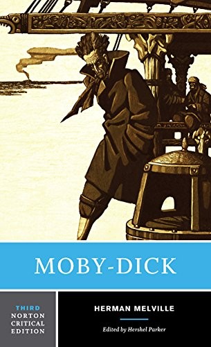 Moby–Dick – A Norton Critical Edition by Herman Melville (Paperback Book) - Image 8