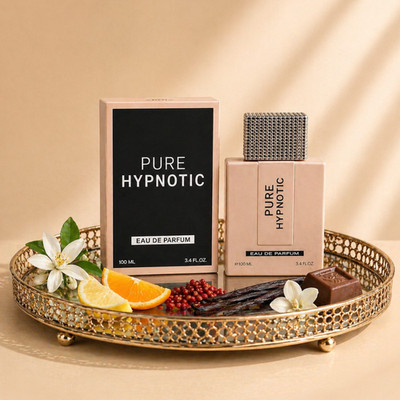 Eau de Parfum Pure Hypnotic für Damen Made in England e100
