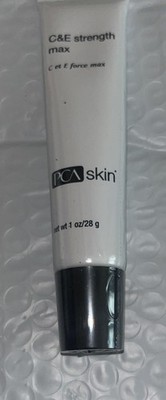 PCA Skin C&E Strength Max 1 oz. Skin Treatment. Sealed