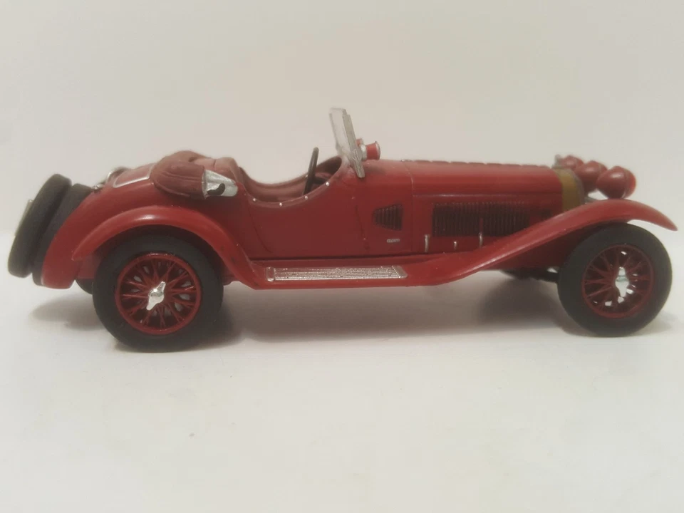 1/43 Alfa Romeo 6C 1750 GS (1929) - Immagine 4 di 4