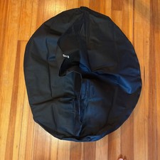 NEW Patio Heater Cover - 34" x 12" - Black