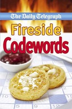 Daily Telegraph Fireside Codewords by Telegraph Group Limited Paperback Book The