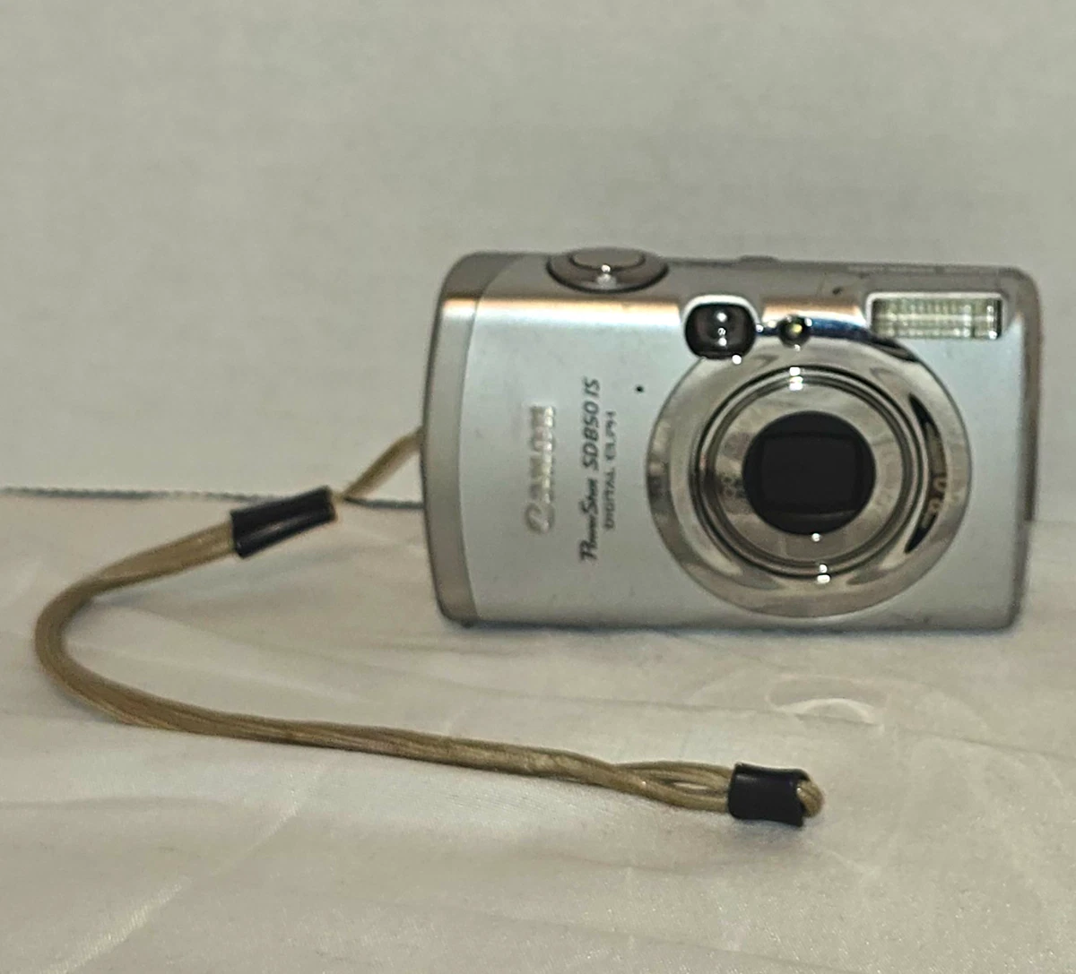 Canon PowerShot SD850 IS Digital Cameras for Sale | Shop New