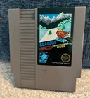 Slalom (Nintendo Entertainment System, 1986) 5 Screw - Tested and Working!