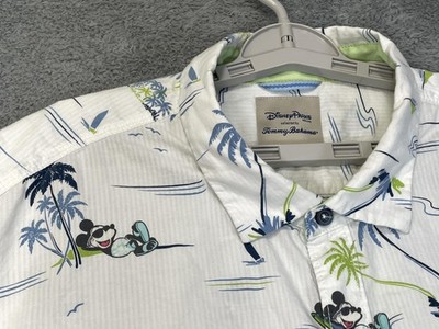 Tommy Bahama Mens 3x Disney Shirts Disney Parks Tommy Bahama Shirt - Main Image