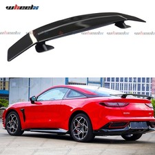 For Chevy Camaro Rs Ss 2ss Zl1 Lt Ls 47 Rear Trunk Spoiler Gt Wing Gloss Black