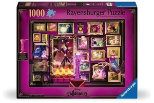 Ravensburger Dr. Facilier "Disney Villainous" 1000 Piece Puzzle (BOX DAMAGED)