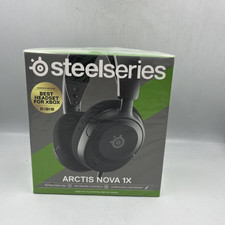 SteelSeries Arctis Nova 1X Xbox Series X/S Gaming Headset - Black