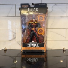 Marvel Legends Doctor Strange Masters Of Magic BAF Dormammu New Hasbro 2016