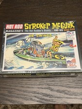 MPC873/12 Hot Rod Stroker McGurk Surf Rod Model Kit - New & Sealed Made in USA