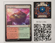 Spire Garden - Teenage Mutant Ninja Turtles Commander - TMC - MTG