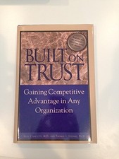 Built on Trust: Gaining Competitive..., Steding, Thomas