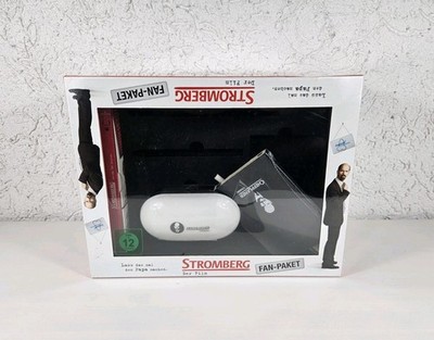 Stromberg DVD Special Box (Fan-Paket) Neu OVP Sealed 