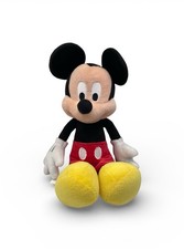 Authentic Original 10 Mickey Mouse Disney Parks Plush Stuffed Animal