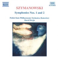Symphonien Nr.1 & 2 | Karol Szymanowski | Audio-Cd | Cd | 1997 | Naxos