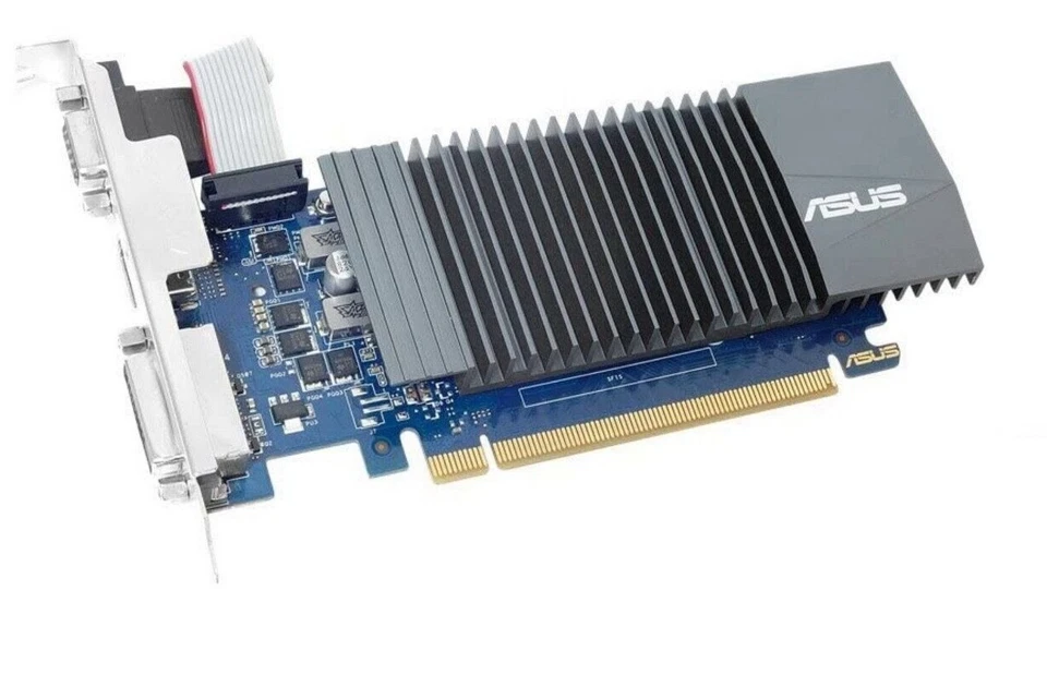 Mac Pro 1.1 —  5.1 Scheda Grafica compatibile - PCIe - VGA HDMI DVI - 1GB GDDR5 - Immagine 2 di 4