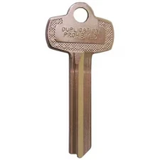Kaba Ilco 1A1k1 Key Blank, Ns, 1A1k1, Best, Pk50
