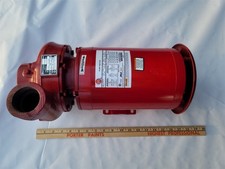 Bell & Gossett Series e-1535 Pump Close-Coupled .75hp 1.5AAC Bronze-Fitted Lot A