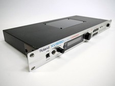 Roland XV-5050 Synth Sound Module 1280 Patches 25 Rhythm Sets Used