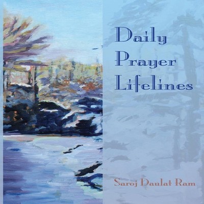 Daily Prayer Lifelines Saroj D Ram Paperback S Anand
