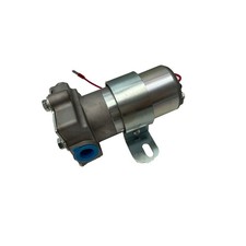 High Flow Performance Electric Fuel Pump 110 Gph Universal For 38 Npt Ports High Flow Performance Electric Fuel Pump 110 Gph Universal For 38 Npt Ports