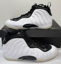 Nike Little Posite One Foamposite White DV2238 100 Slightly damaged box