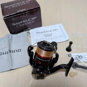 Shimano Sephia | eBay