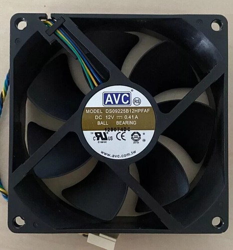 AVC DS09225B12HPFAF Brushless Fan. - 第 1/1 張圖片