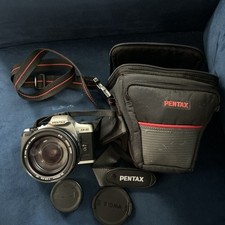 PENTAX MZ-30 MZ 30 35mm SLR AF Film Camera Body  carrying bag