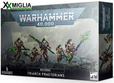 Warhammer 40.000 - Necrons - Pretoriani del Triarcato 49-07