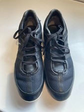 Yohji yamamoto Y3 boxing trainers mens size UK 10 black