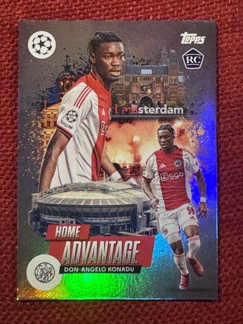 Rookie Set von Don-Angelo Konadu