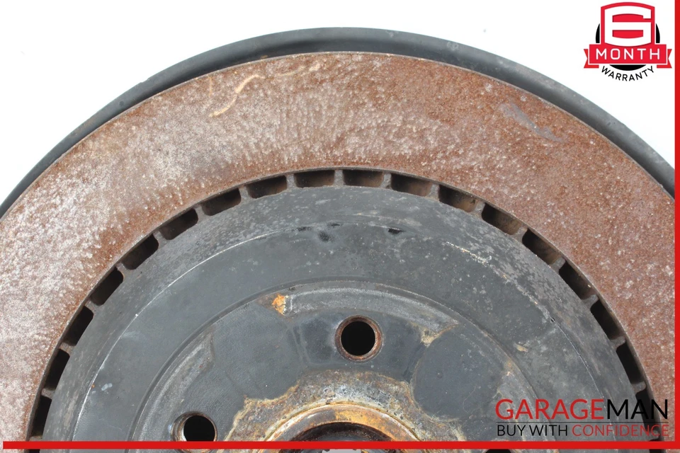 06-12 梅赛德斯 X164 GL450 4MATIC 左后主轴关节带转子盘 — 第 2/4 张图片