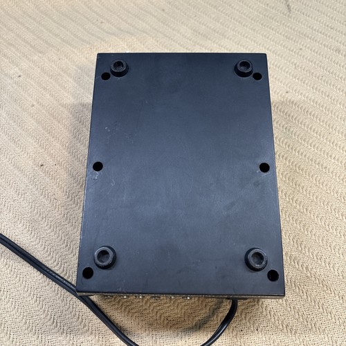 MRC Tech II Railmaster 2400 Train Controller Model Railroad Power Pack Tested - Picture 8 of 8