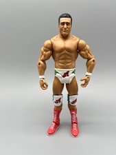 Mattel WWE ALBERTO DEL RIO Basic Action Figur...